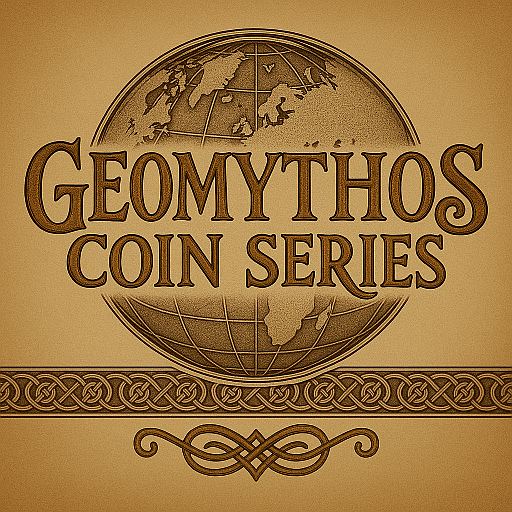 GeoMythos Geocoins